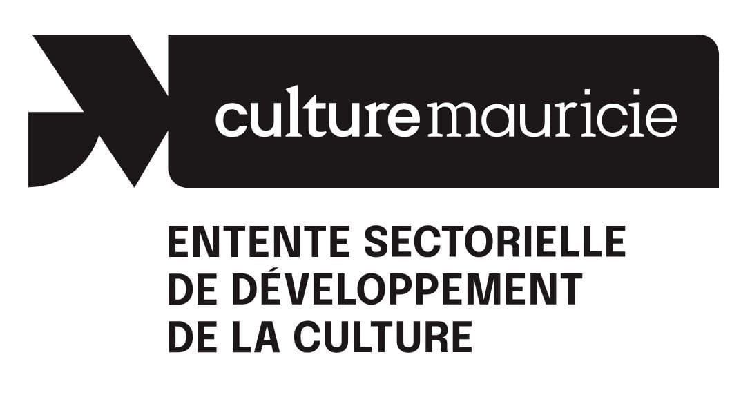 Culture Mauricie_Logo